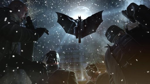 Новости - Batman: Arkham Origins Blackgate – скриншоты и геймплей из портативной версии на PS Vita