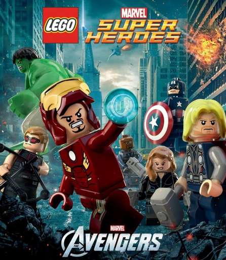 LEGO Marvel Super Heroes - «Руководство для коллекционера». Прохождение «Свободной игры» Lego Marvel. Часть вторая